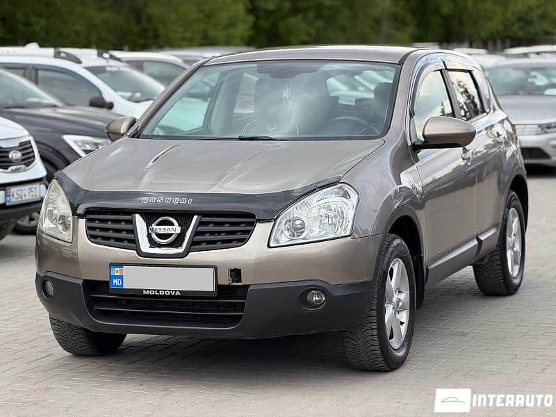 2008 Nissan Qashqai