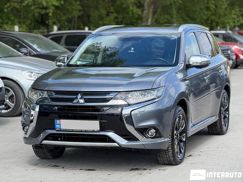 2015 Mitsubishi Outlander