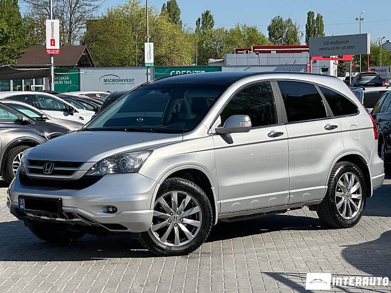2010 Honda CR-V