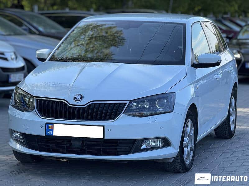 2018 Skoda Fabia
