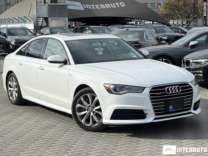 2016 Audi A6