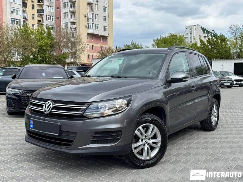 2012 Volkswagen Tiguan
