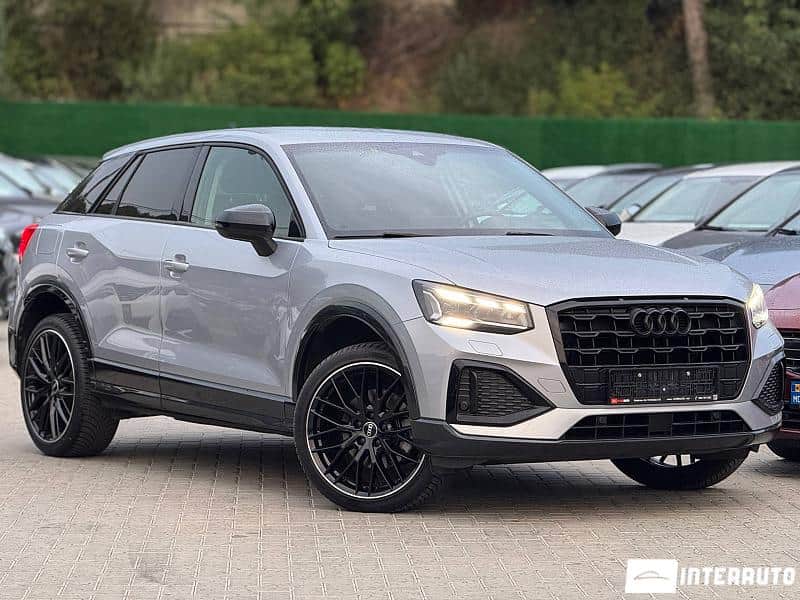 2022 Audi Q2