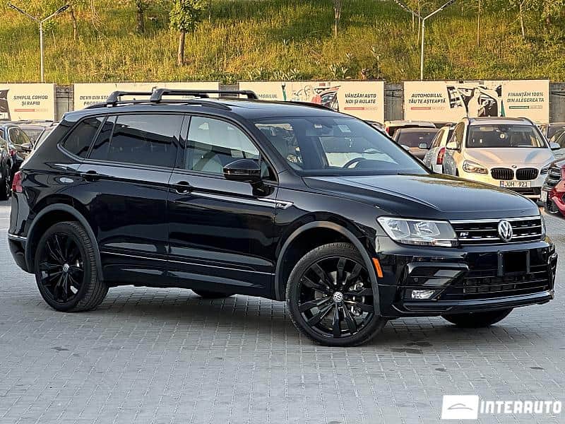 Volkswagen Tiguan 2021