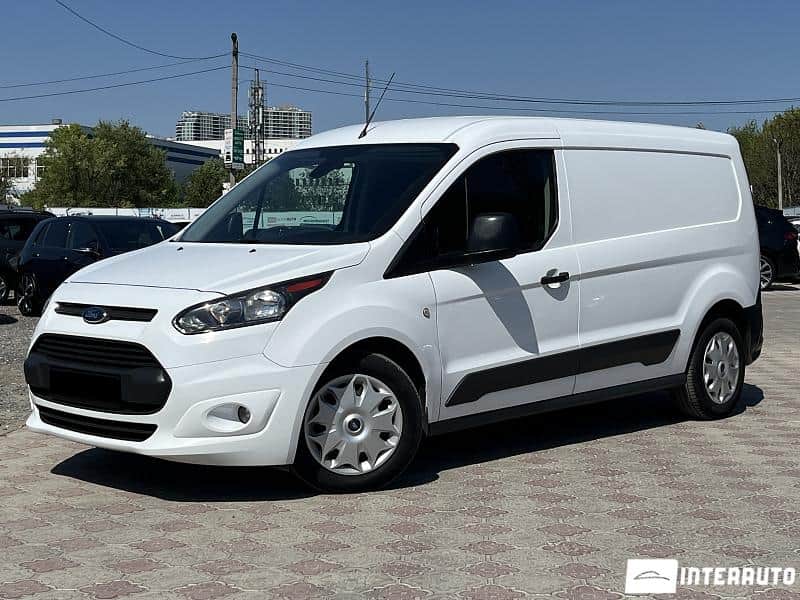 2016 Ford Transit Connect