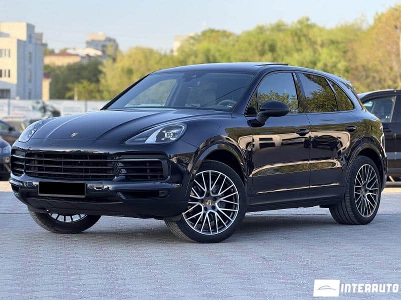 2019 Porsche Cayenne