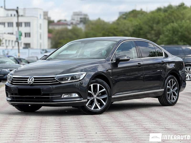 Volkswagen Passat 2019