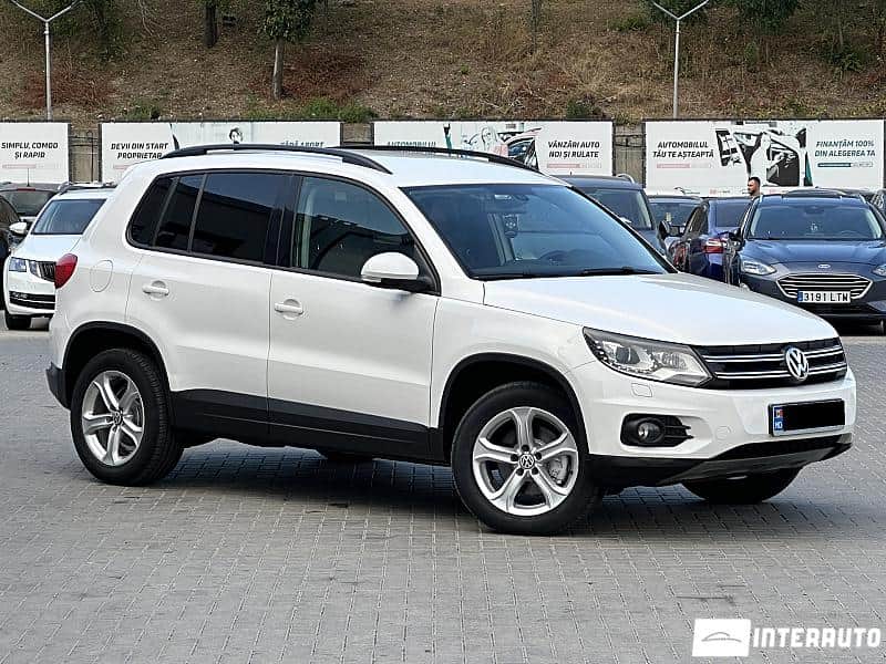 2012 Volkswagen Tiguan