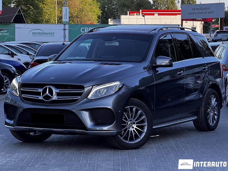 2018 Mercedes GLE 250