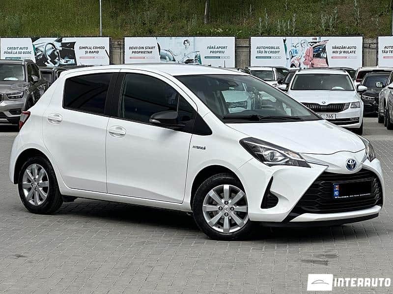 2020 Toyota Yaris