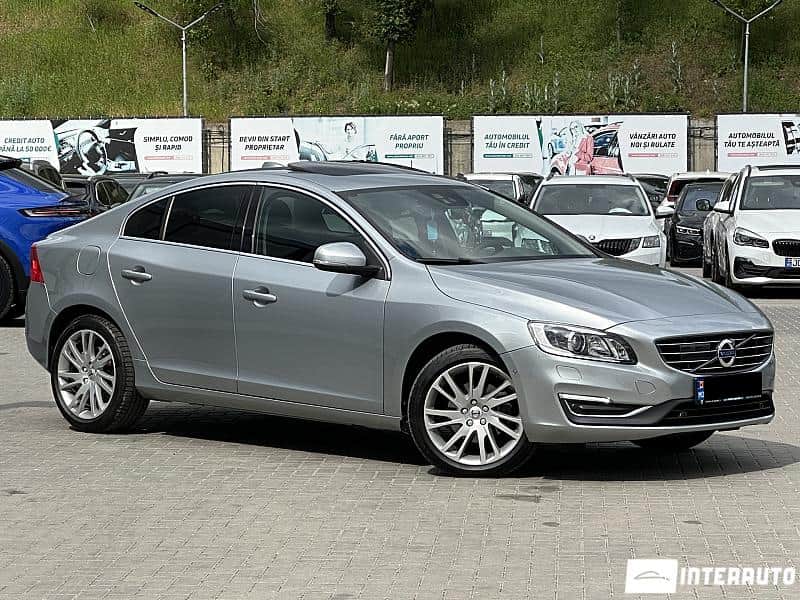 2018 Volvo S 60