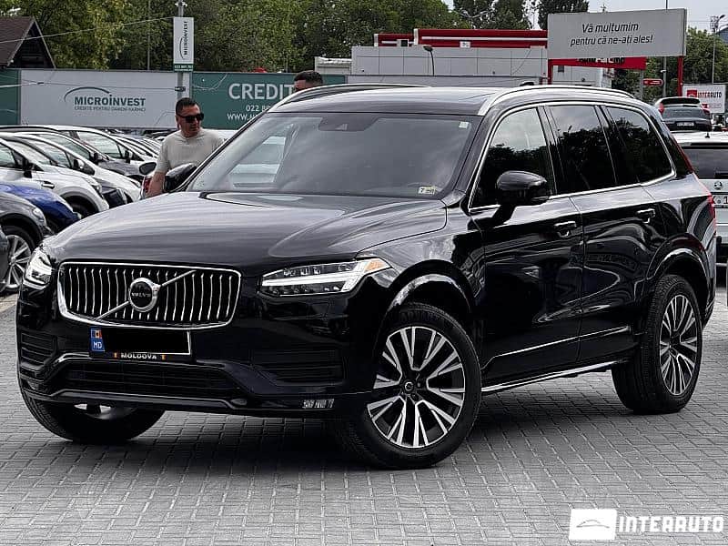 2022 Volvo XC 90