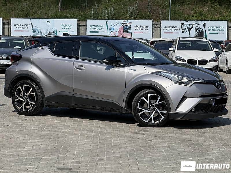 2017 Toyota C-HR