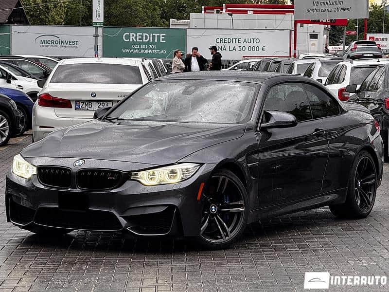 2015 BMW M4