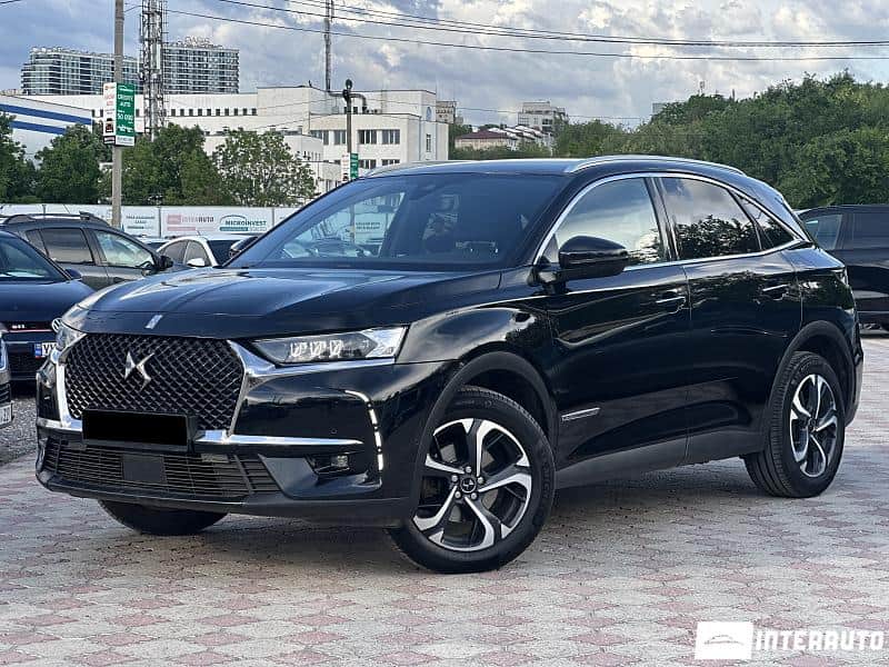 2019 Citroen DS7