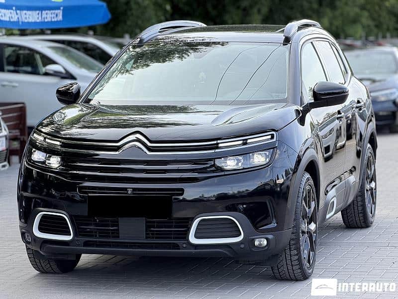 2021 Citroen C5 Aircross