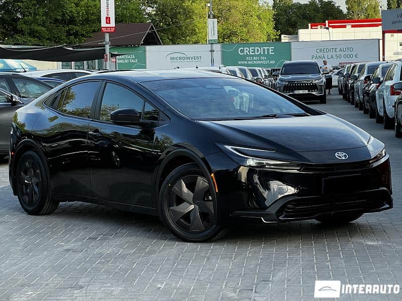 2023 Toyota Prius