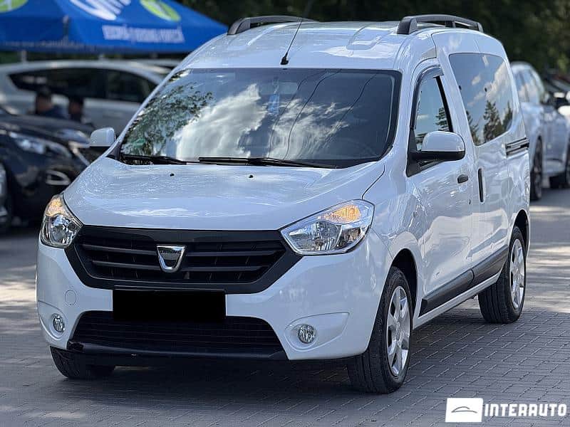 2016 Dacia Dokker