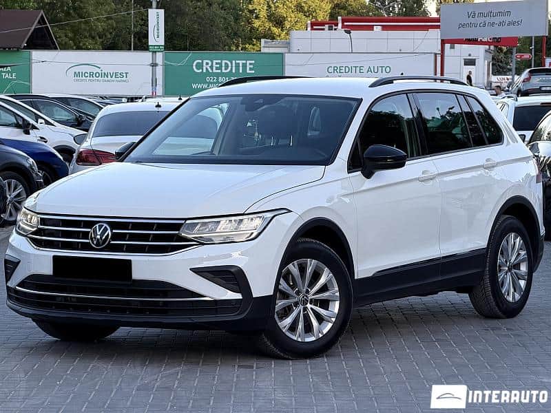 2020 Volkswagen Tiguan