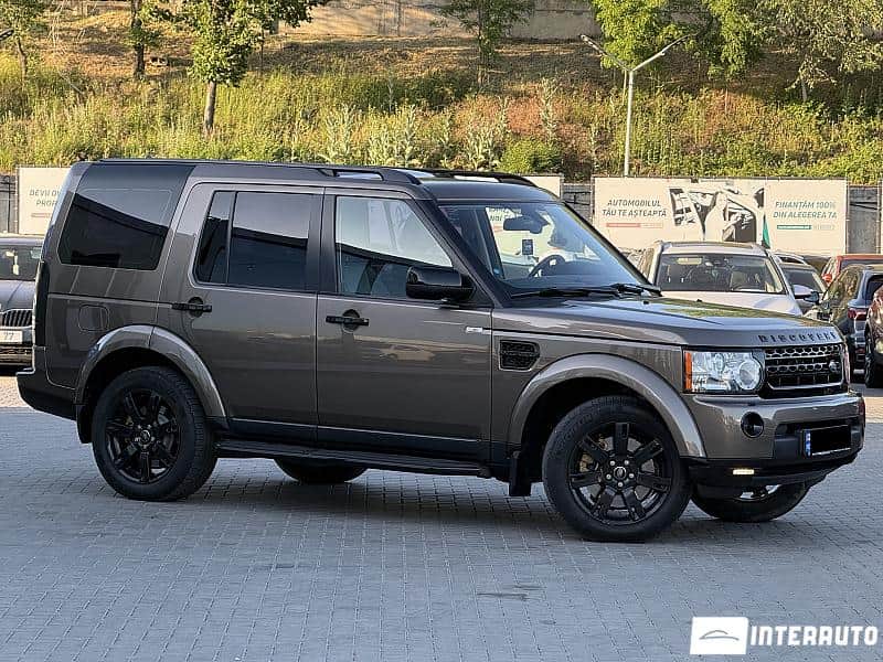 2011 Land Rover Discovery