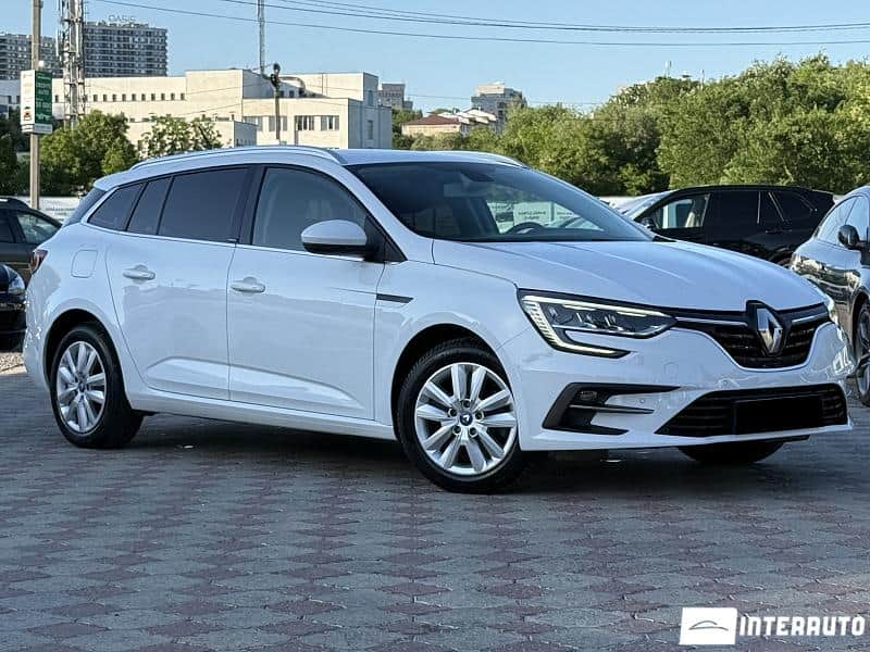 2021 Renault Megane