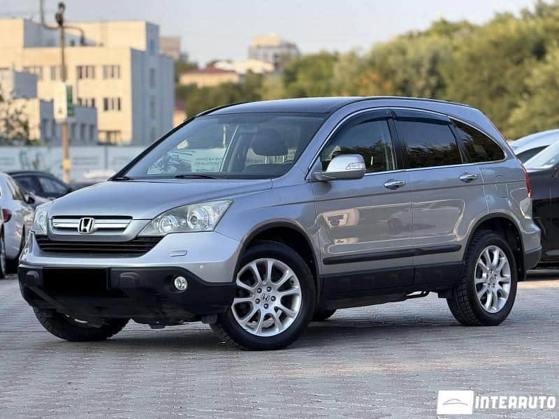2008 Honda CR-V