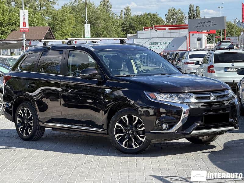 2018 Mitsubishi Outlander