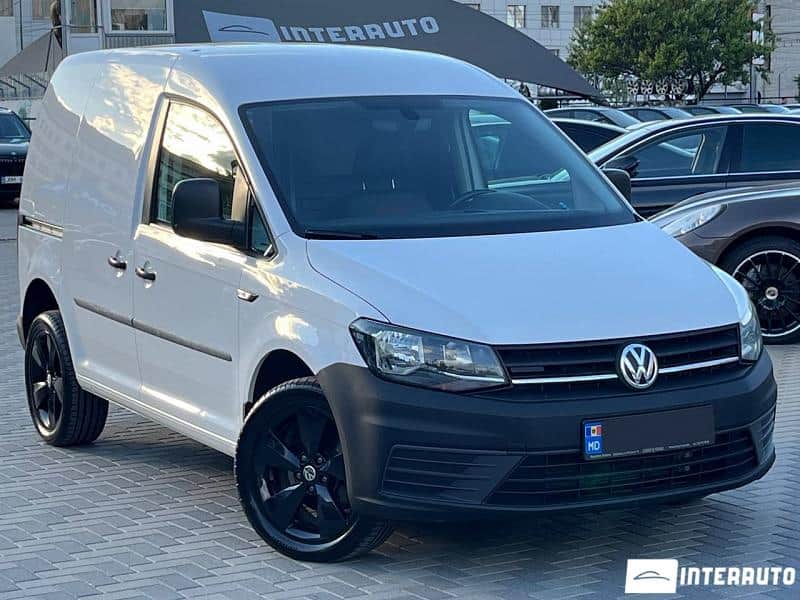2017 Volkswagen Caddy