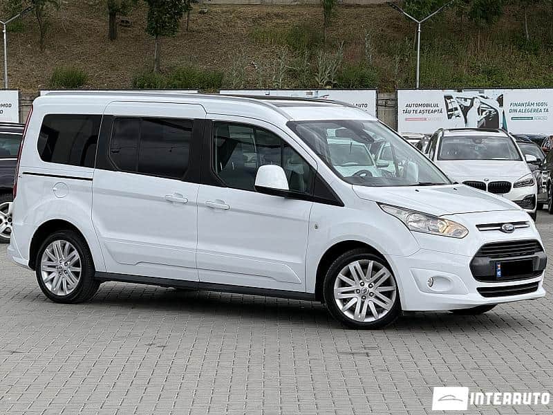 2017 Ford Tourneo Connect