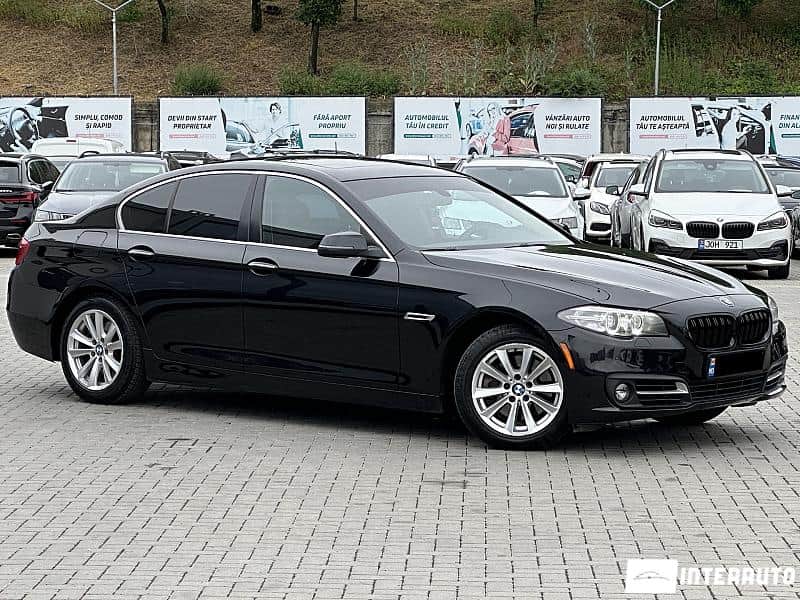 2015 BMW 528