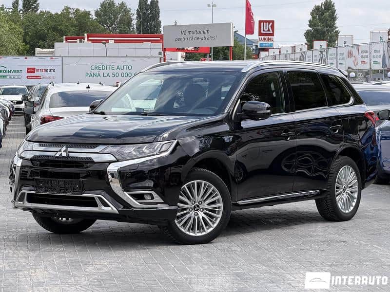 2019 Mitsubishi Outlander