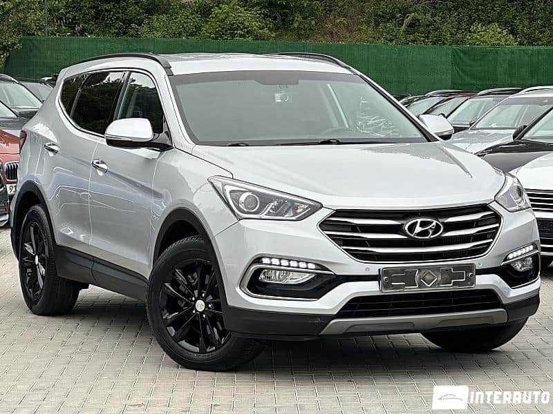 2018 Hyundai Santa Fe