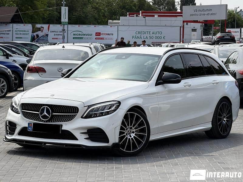 2019 Mercedes C 300
