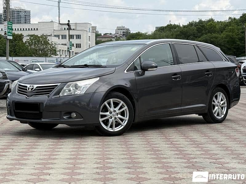 2011 Toyota Avensis