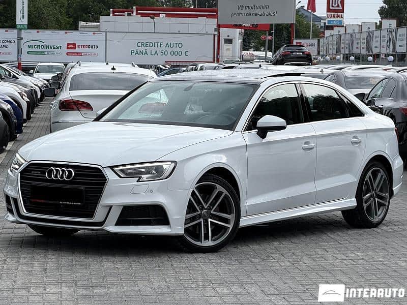 2016 Audi A3