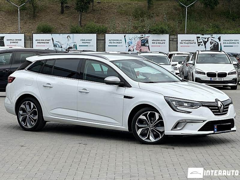 2020 Renault Megane