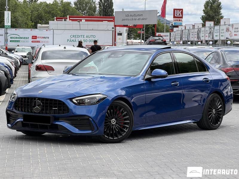 2022 Mercedes C 300