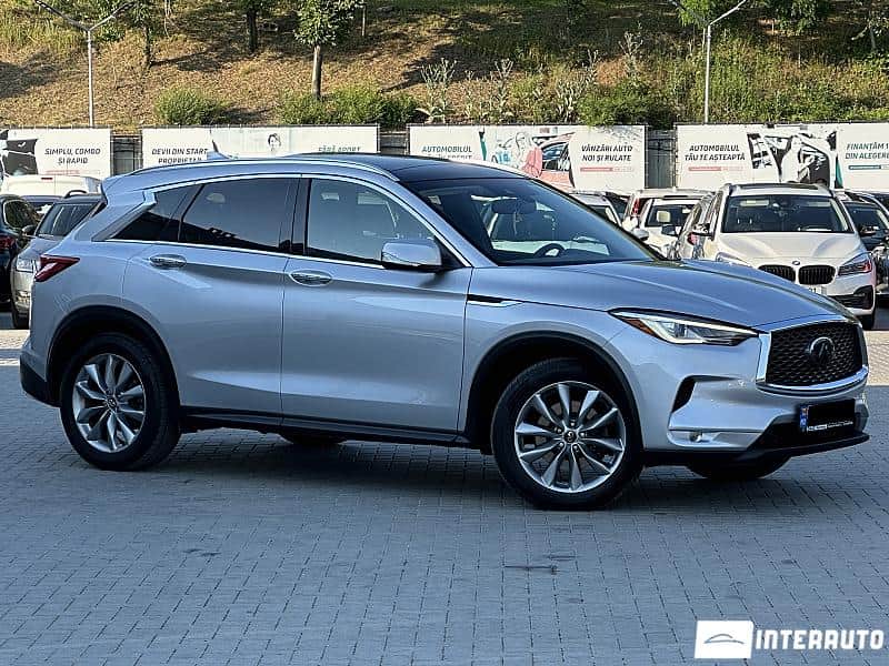 2018 Infiniti QX50