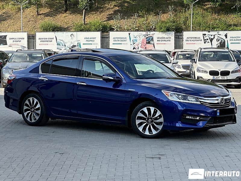 2016 Honda Accord