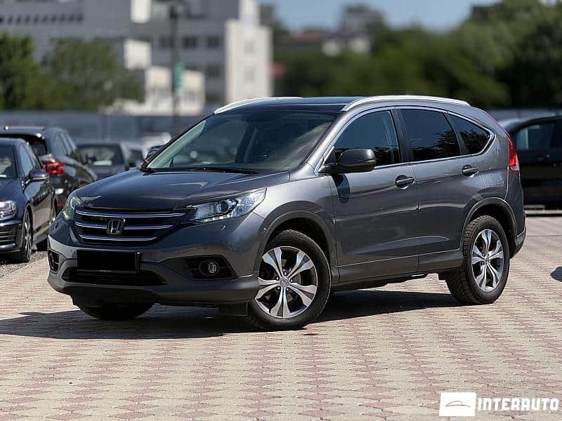 2013 Honda CR-V