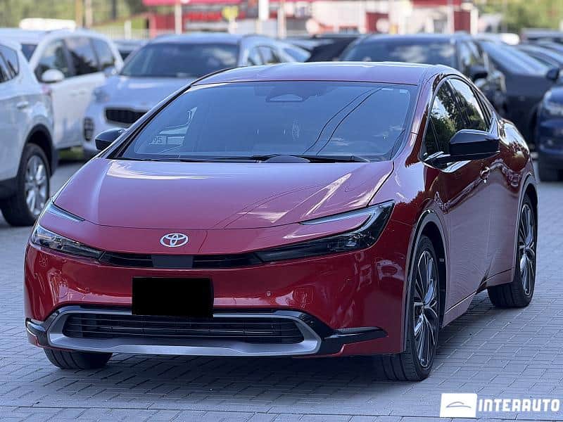 2024 Toyota Prius