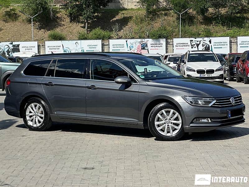 Volkswagen Passat 2016