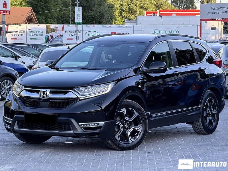2019 Honda CR-V