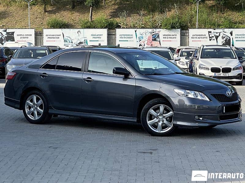 2007 Toyota Camry