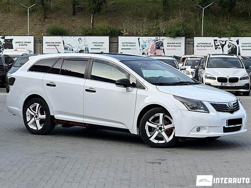 2011 Toyota Avensis