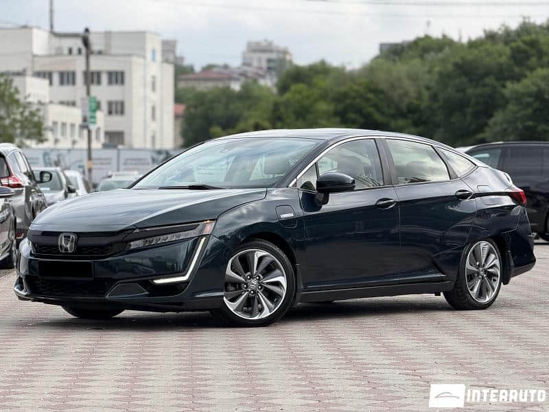 2018 Honda Clarity