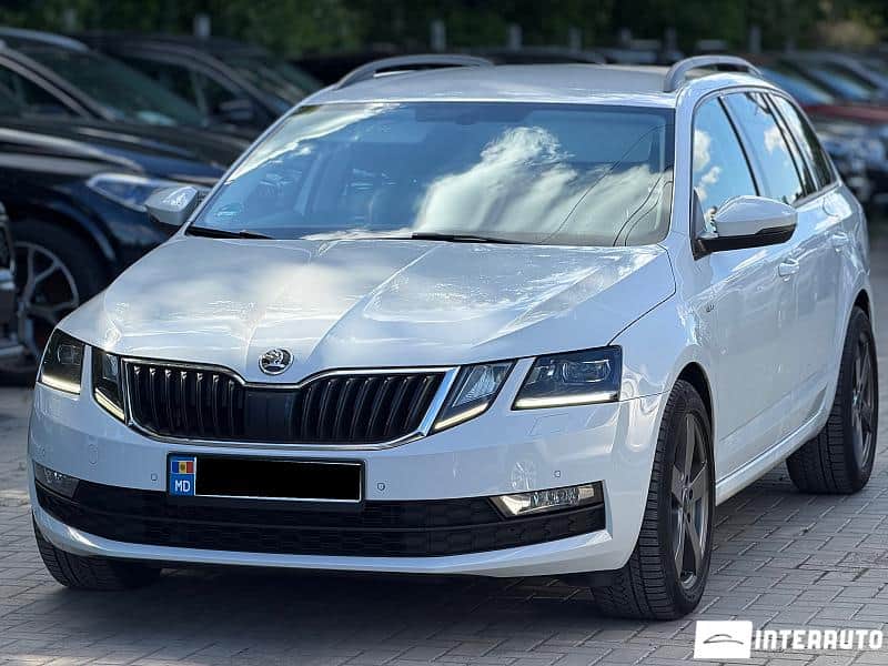 2019 Skoda Octavia