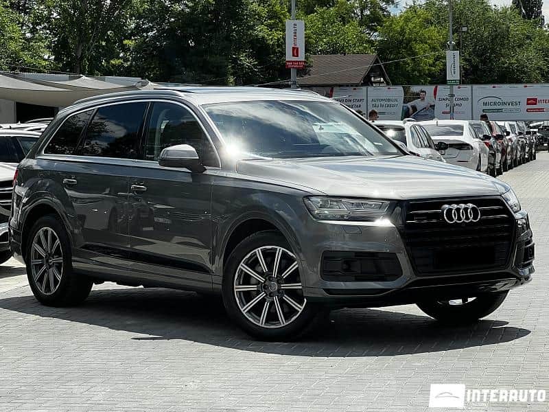 2017 Audi Q7