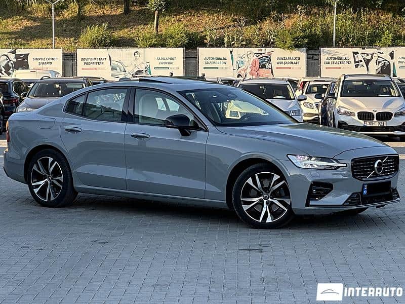 2024 Volvo S 60