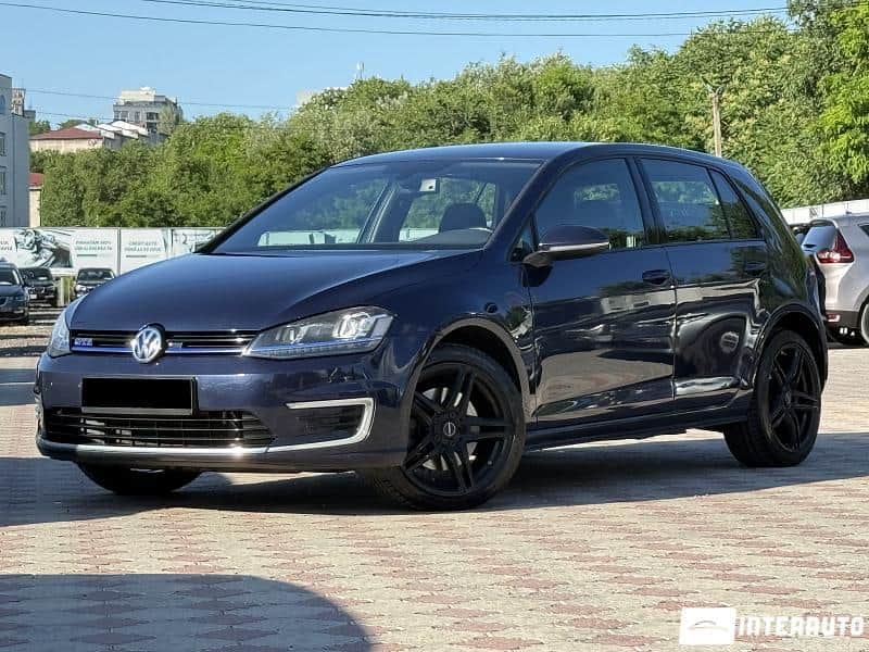 2015 Volkswagen Golf GTE